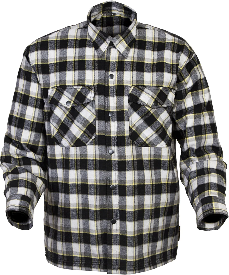 Scorpion Covert Flannel Shirt # - Image 1 of 1