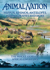 Animal Nation - Hippos, Rhinos, Antelopes, Zebras, Giraffes and more [DVD], Very