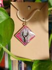 Fae Findings Handcrafted Magic Blood Pendent w/ Warhammer Fantasy Demon Skull 