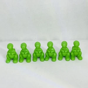 Learning Resources Counting Dino Sorters Number 6 Trex Replacement ONLY READ - Picture 1 of 7