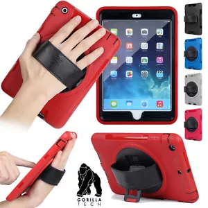 Heavy Duty Builder Case Full Coverage Protection For Apple iPad Mini 6 (2021) - Picture 1 of 57