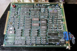 OKUMA Opus 5000II E4809-045-106-F E4809045106F Circuit Board PCB - Picture 1 of 11