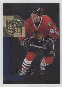 1998-99 SPx Top Prospects Doug Gilmour #10 HOF