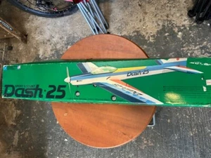 Yoshioka Model Factory Dash 25 radio control airplane kits - Picture 1 of 5