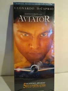 DVD 2 Disc Widescreen "Aviator" Leonardo Dicaprio, Cate Blanchett New in Package - Bild 1 von 4