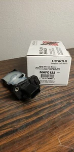 Hitachi MAF0133 Mass Air Flow Sensor for Nissan Altima Juke Rogue Versa Sentra - Picture 1 of 1
