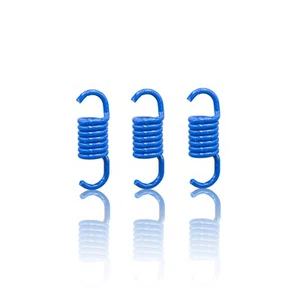 High Performance 3 Pieces For Blue Clutch Spring Set 1000 RPM  GY6 125CC 150CC - Picture 1 of 3