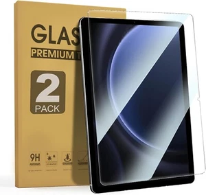 2 PACK Glass Screen Protector For Samsung Galaxy Tab S10 FE /S10 Plus /S10 Ultra - Picture 1 of 20