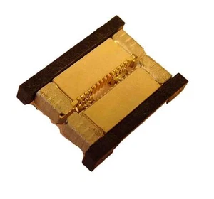 10x Conector Rápido Para Tira LED De 10mm Adaptador De 2 Hilos - Imagen 1 de 2