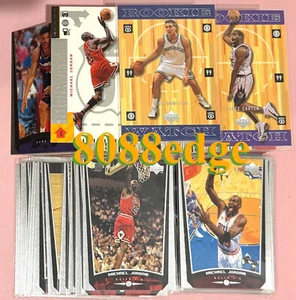 1998-99 UPPER DECK SERIES 2 COMPLETE 180 CARD SET W/23 DIFF #230 MICHAEL JORDAN - Picture 1 of 1