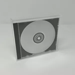 Acrylic Game Case Fits: PS1 Playstation 1 PC Jewel CD Dreamcast Clear Display - Picture 1 of 8