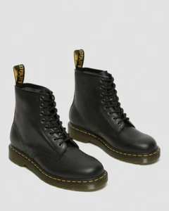 DR. MARTENS ORIGINAL ICON 1460 Nappa 4-13Size Black 11822002 Expeditedship - Picture 1 of 11