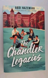 Chandler Legacies by Abdi Nazemian (2023, Trade Paperback) - Picture 1 of 6