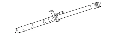 Genuine GM Drive Shaft 85068914 - Image 1 of 2