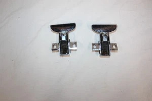 1969 thru 1972 C3 Corvette Interior Rear Window Latch Lock & Handle GM # 3963103 - Picture 1 of 4