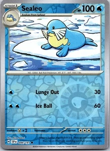 Sealeo 044/191 - Surging Sparks Reverse Holo | Mix&Match - Imagen 1 de 2