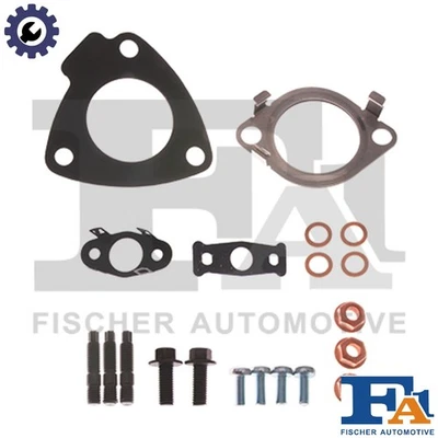 MOUNTING KIT CHARGER KT410110 FOR LAND ROVER DISCOVERY/IV RANGE/SUV/SPORT LR4 - Image 1 of 4