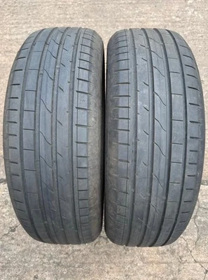 Sommerreifen 205/65 R17 100Y XL Hankook Ventus S1 EVO 3 K127 * DOT23 5,6-6,4mm - Bild 1 von 2