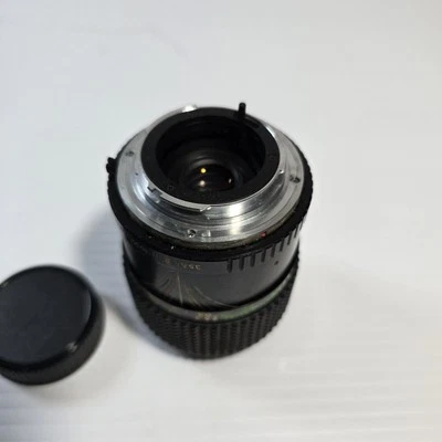 Sears Mod No 202 Auto Zoom Lens Multicoated 1:3.5 4.5 f28-70mm - Image 1 of 4