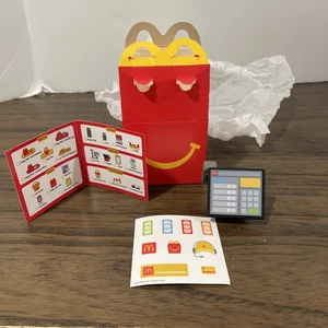 2025 McDONALD'S Lil Mcdonalds Miniature Kids HAPPY MEAL TOYS! NEXT DAY SHIPPING! - Picture 1 of 4