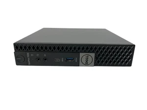Dell OptiPlex 7050 Intel i7-6600T 8GB 256GB SSD WIN 11 - Imagen 1 de 13