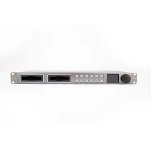 Blackmagic Design HyperDeck Studio 12G Professional Broadcast Deck - SKU#1860832 - Imagen 1 de 6