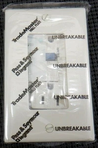 Pass & Seymour 1594-HGLA 15A 125V GFCI Indicatore di Viaggio Presa Luce Mandorla HG - Foto 1 di 7
