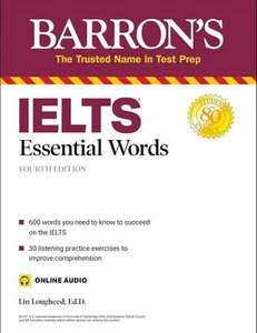 IELTS Essential Words (with Online Audio) (Barron's Test Prep) Fourth Edition - Bild 1 von 1