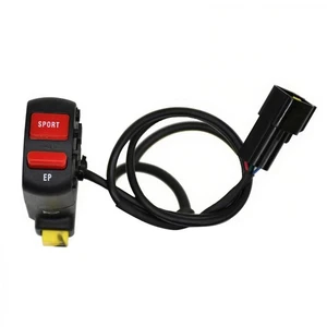 Surron Light Bee X Sports Mode Horn Button Switch For Sur Ron Bee X S Ecojy - Picture 1 of 14