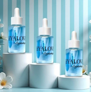 Original Dr. Massing Hyalove – 6-fach Hyaluronserum Neu Ovp 30 ml Anti Falten - Bild 1 von 4