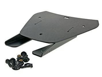 Kit piastra portapacchi attacco GIVI e349 per Piaggio Beverly 125ie-300ie-350