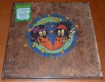 The Black Crowes - Shake Your Money Maker - Sealed 30th Anniv 4 Vinyl LP Box Set - Image 1 of 4