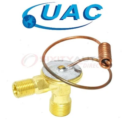 UAC AC Expansion Valve for 1985-1990 Dodge Colt 1.5L L4 - Heating Air mw Foto 1 de 4