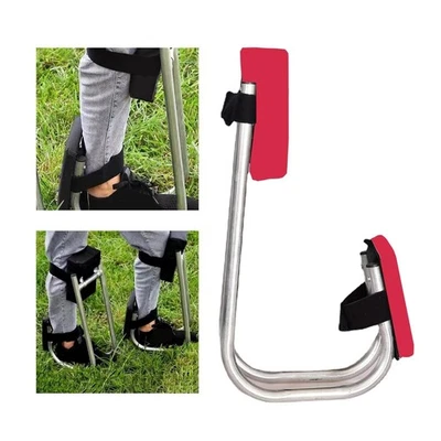 Asiento de rodilla para rodilleras protectoras de jardín para trabajo agrícola rodilleras ergonómicas Foto 1 de 4