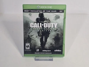 Call of Duty: Modern Warfare Remastered (Microsoft Xbox One) - Completo e TESTATO - Foto 1 di 4
