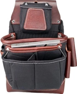 8581 FatLip Fastener Bag,Black / brown - Picture 1 of 1
