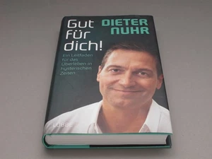 Gut für dich! | Dieter Nuhr | 9783431041248  | gebundene Ausgabe | 2019 - Bild 1 von 5