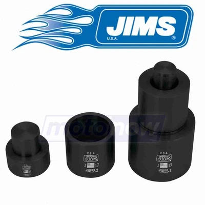 Jims Swingarm Bearing Installer for 2002-2018 Harley Davidson FLHR Road King lj - Изображение 1 из 4