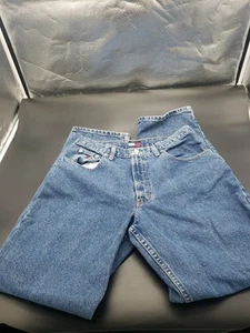 Youth Tommy Hilfiger Jeans Size 12 - Picture 1 of 7