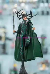 Perfect Iron Studios Thor Ragnarok Hela Bds Art Scale 1/10 Statue In Stock Model - Picture 1 of 4