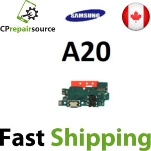 Chargeur Samsung Galaxy Galaxy A20 A205 connecteur de station d'accueil de port micro USB - Photo 1 sur 1