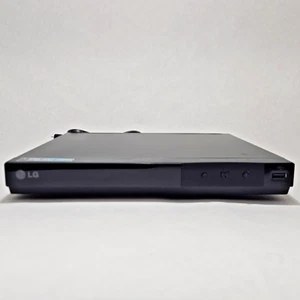 LG DP122 DVD CD USB Player With A/V Cable 2013 - Picture 1 of 24