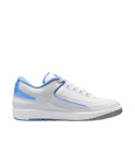 [DV9956-104] Jordan Men's Air Jordan 2 Low UNC White Blue Sneakers *NEW*