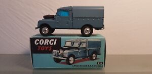 Corgi Toys Land Rover R.A.F Vehicle N°351