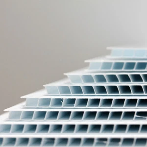 100  Signs Panel (White) 18” X 24” x4 mm Corrugated Plastic Board Pkg100 Pieces - Picture 1 of 12