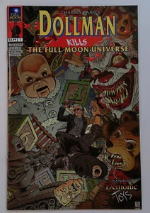 Dollman Kills the Full Moon Universe 1 Mature Readers 1:5 Variant Cover - Bild 1 von 2