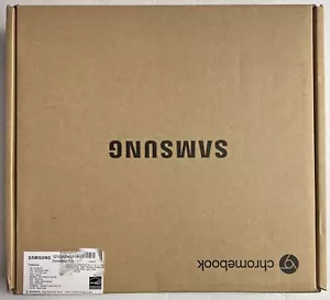 New Samsung Chromebook Plus 12.2 inch (32GB, Intel Celeron 3965Y 4GB) Laptop - Picture 1 of 2