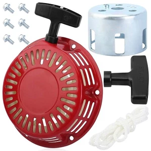 Recoil Starter Pull Cup GX160 Washer Power Washer Lawn Mower Go Kart Modified - Imagen 1 de 10