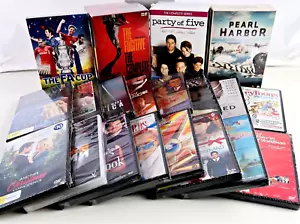 DVD Reseller Bulk Lot - 36* Brand New Sealed DVDs Sent Tracked Aus Wide - Picture 1 of 8