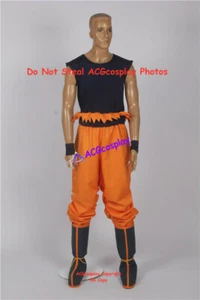 Dragon Ball Ultra Instinct Son Goku Cosplay Costume incl boots covers acgcosplay - Picture 1 of 6